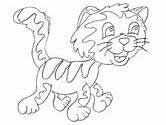 cats and kittens coloring page