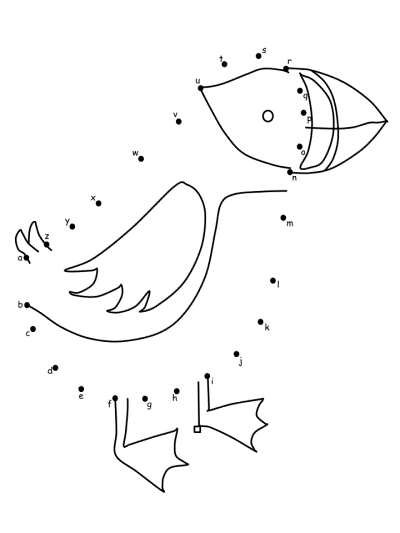 puffin connect the dots worksheet