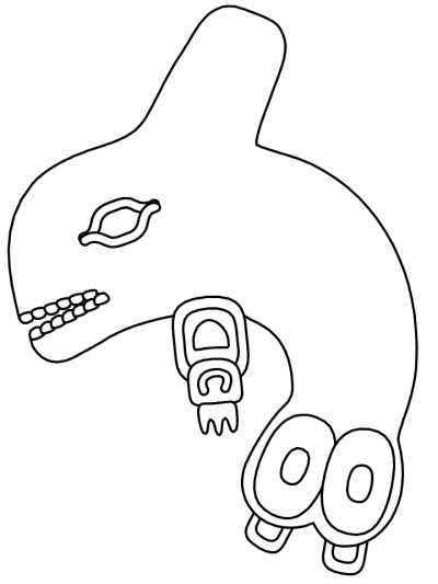 Native American Coloring Pages