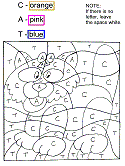 cats and kittens coloring book pages