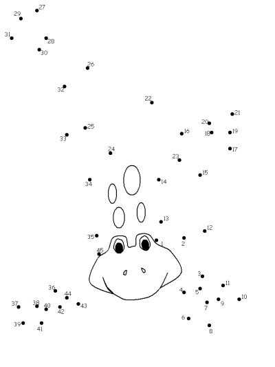 Frog coloring page