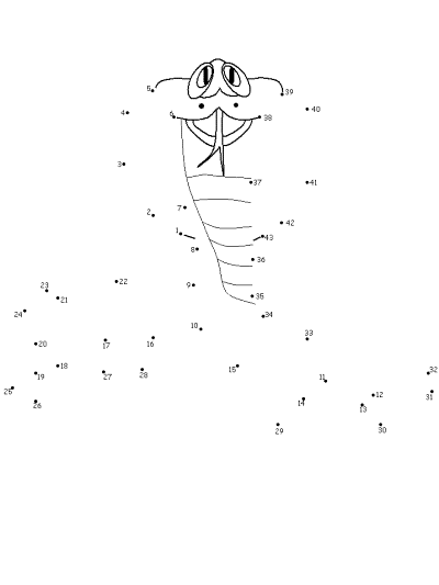 snakes coloring book pages