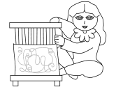 greek mythology/greek gods coloring book pages