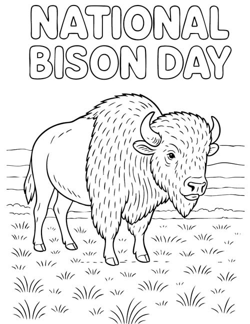 preschool word art coloring page for World Numbat Day