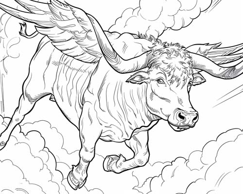 Gilgamesh story - Bull of Heaven