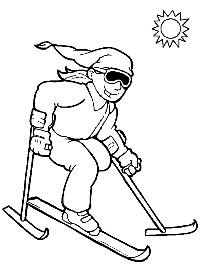 special needs coloring book pages