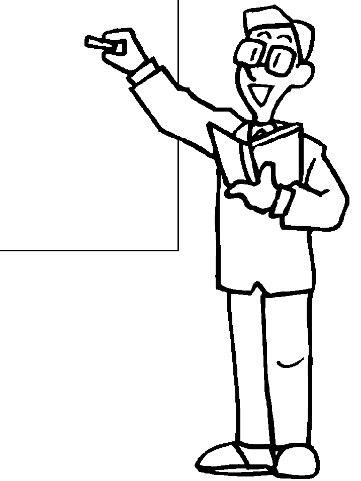 black and white educational clip art - photo #50