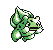 bulbasaur animation