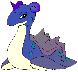free lapras clipart image