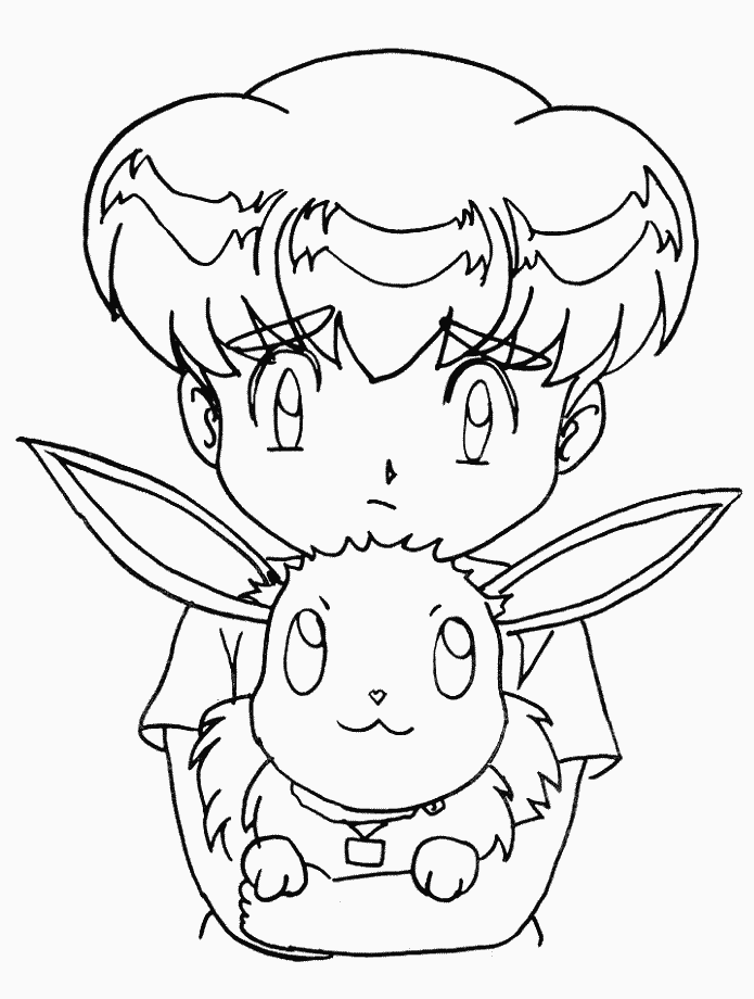 pokemon coloring page