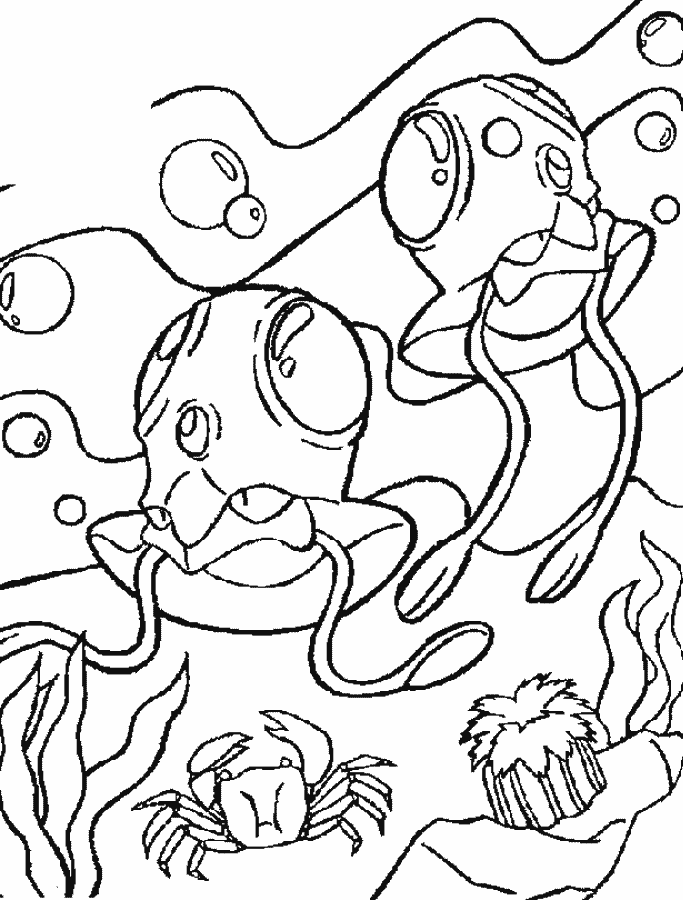 pokemon coloring page