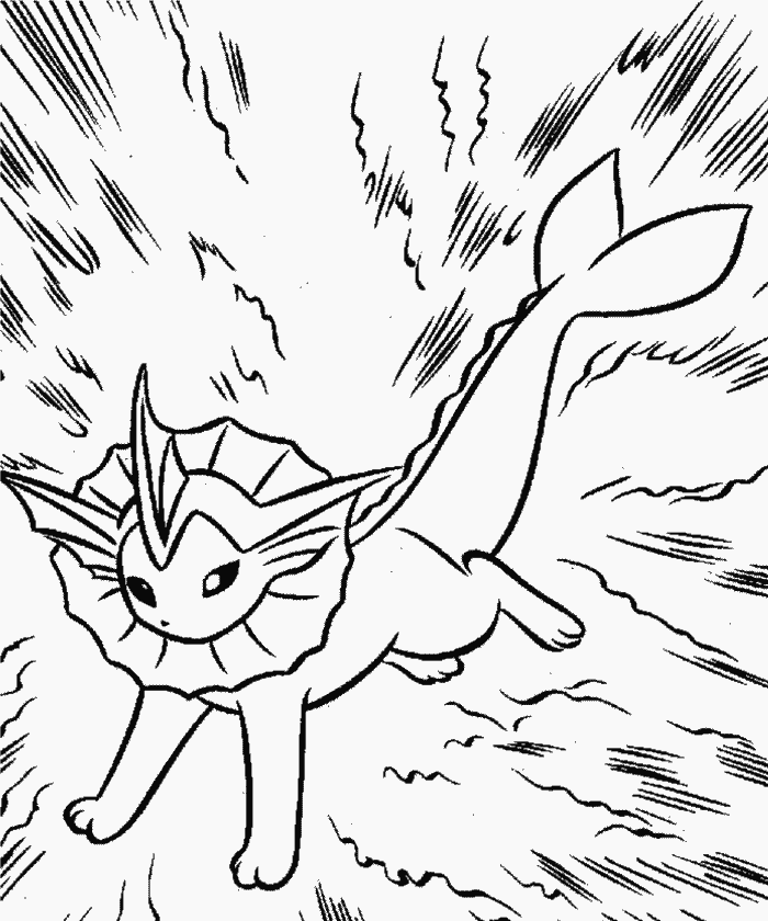 pokemon coloring page