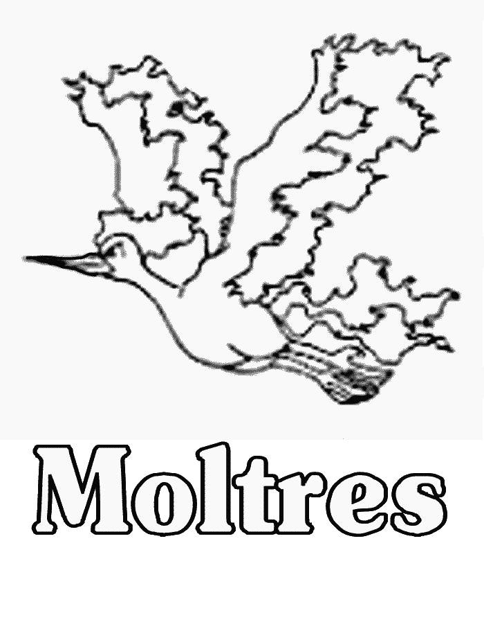 pokemon coloring page