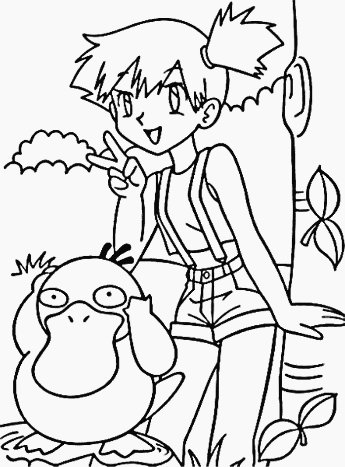 pokemon coloring page
