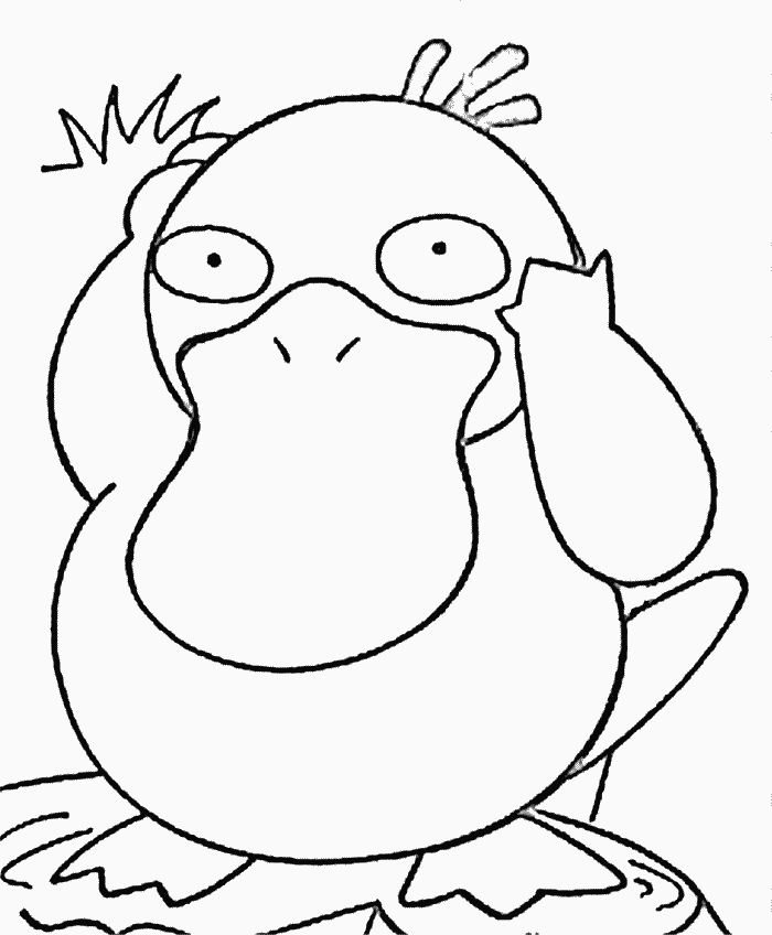 pokemon coloring page