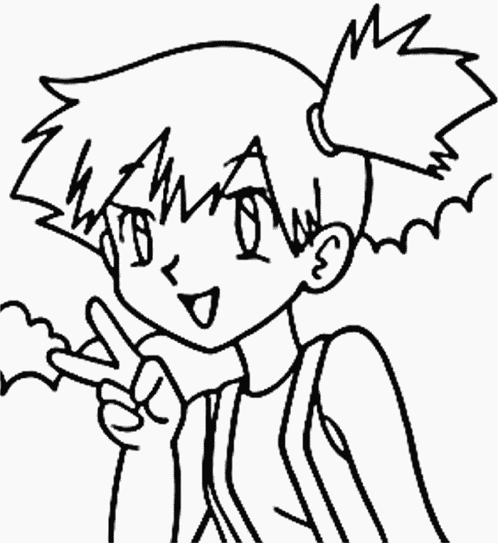 pokemon coloring page