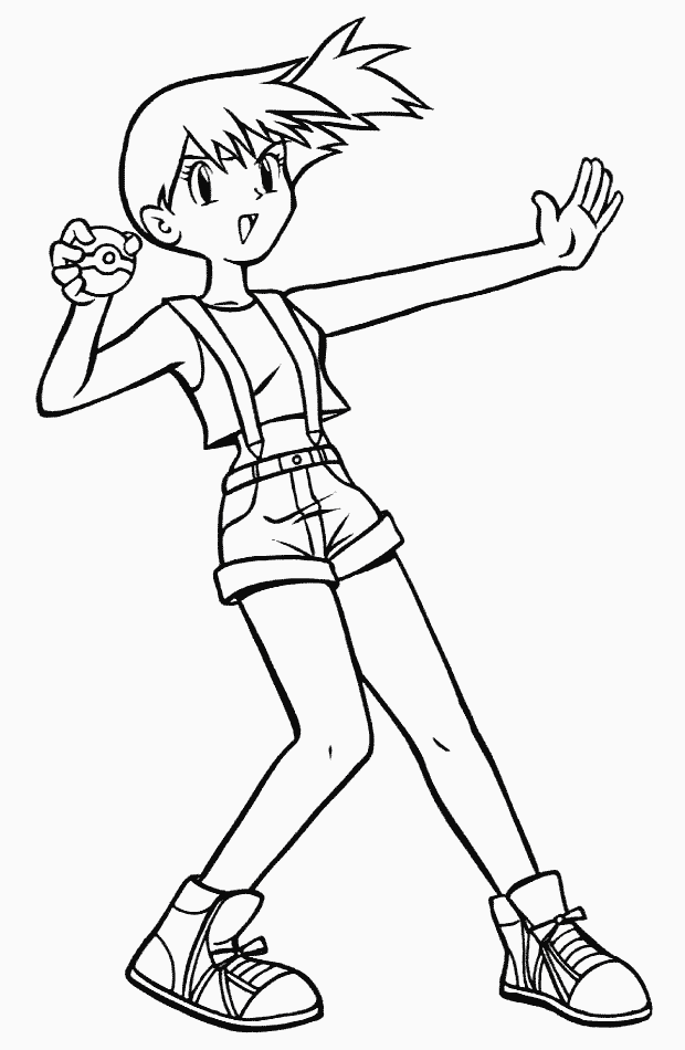 pokemon coloring page