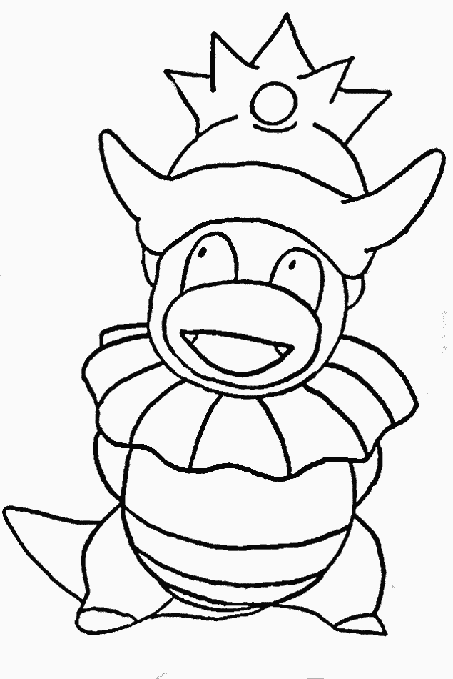 pokemon coloring page