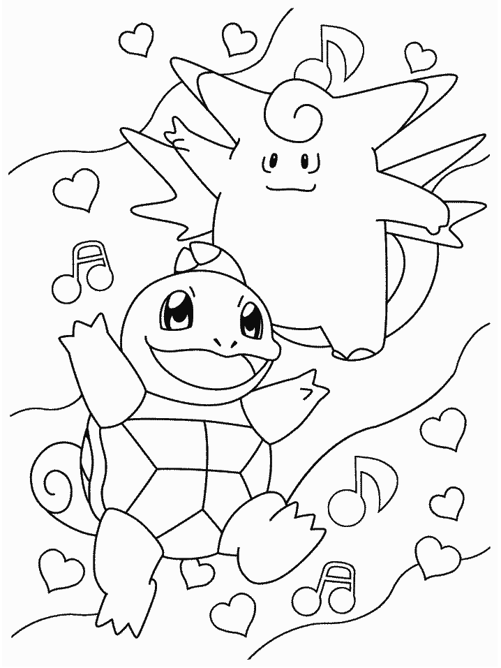 Coloring Pages