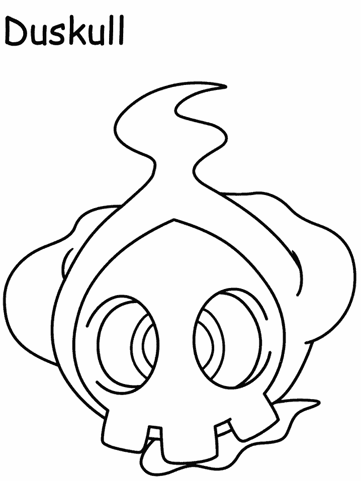 Pokemon Johto League Coloring Pages
