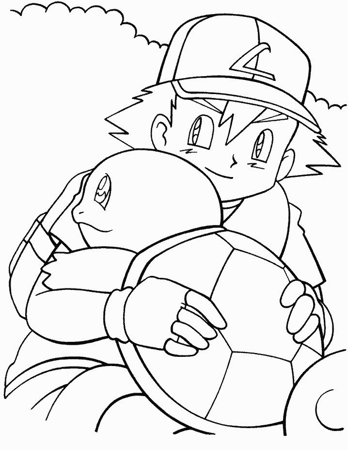 Coloring Pages