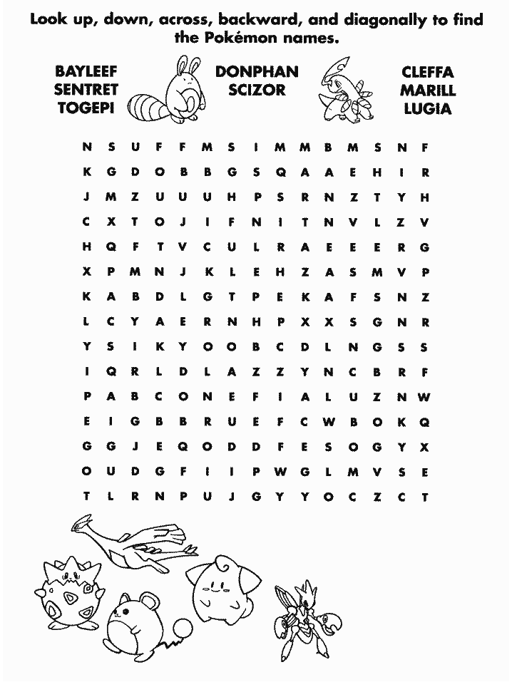 Coloring Pages