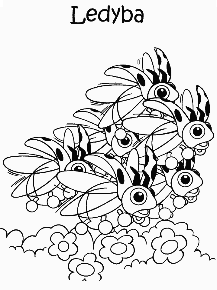 Pokemon Coloring Pages