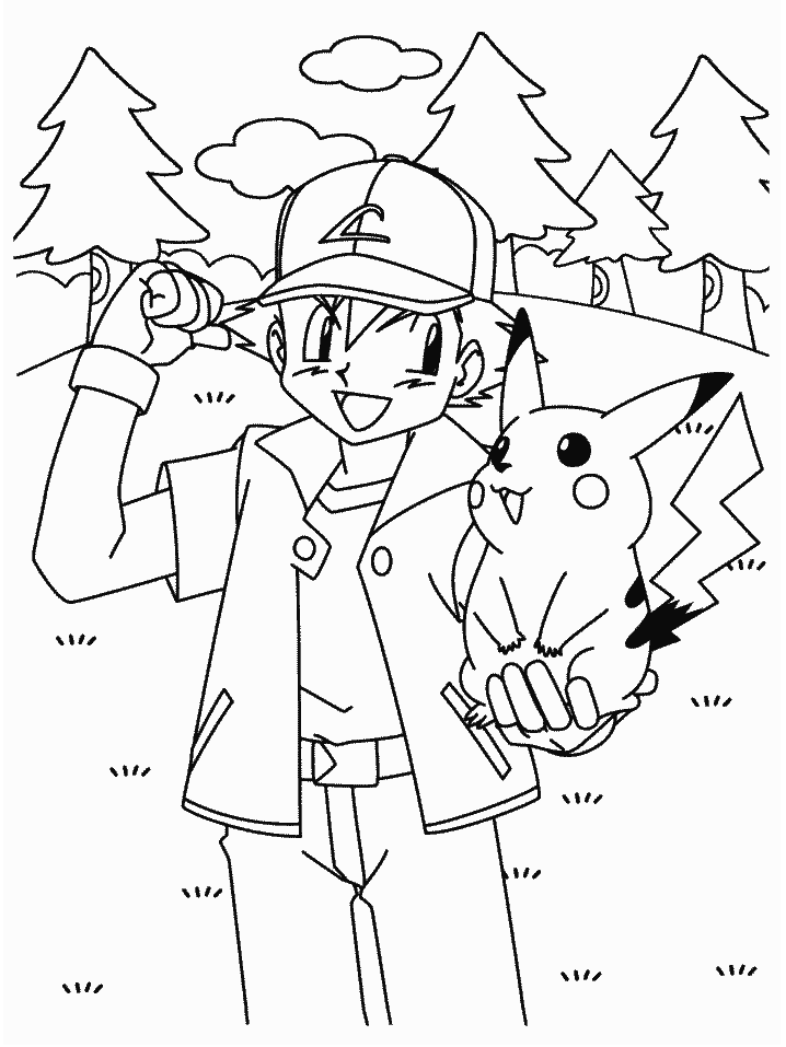 Coloring Pages