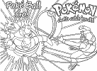 pokemon coloring book pages