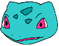 Bulbasaur pokemon