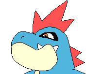 croconaw neo-pokemon craft