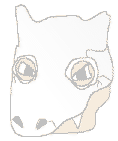 cubone adoptable clipart