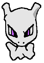 mewtwo pokemon craft