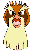 pidgey pokemon craft