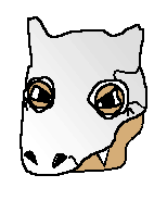 Cubone pokemon craft