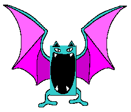 golbat pokemon craft