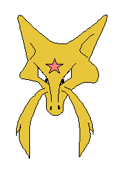 Kadabra pokemon craft