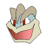 Machamp pokemon craft