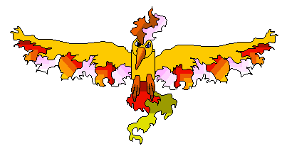 Moltres pokemon craft