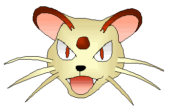 Persian pokemon craft