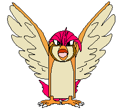pidgeotto pokemon craft