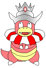 Slowking pokemon craft