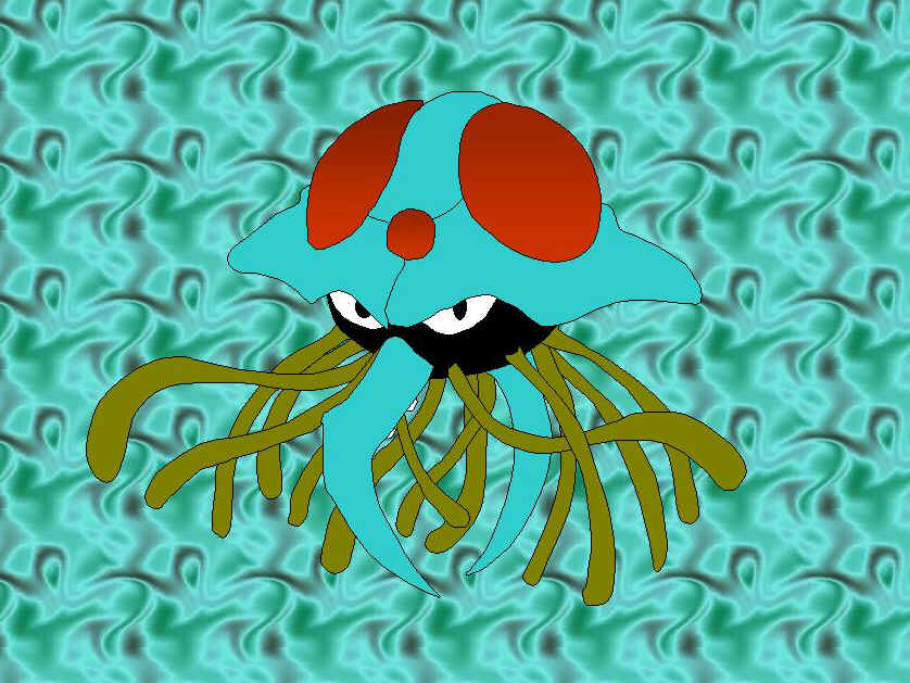 tentacruel desktop
