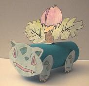 Ivysaur pokemon