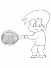 Tennis Boy