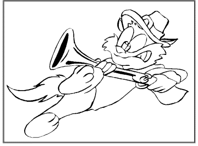 Thanksgiving themed coloring book pages