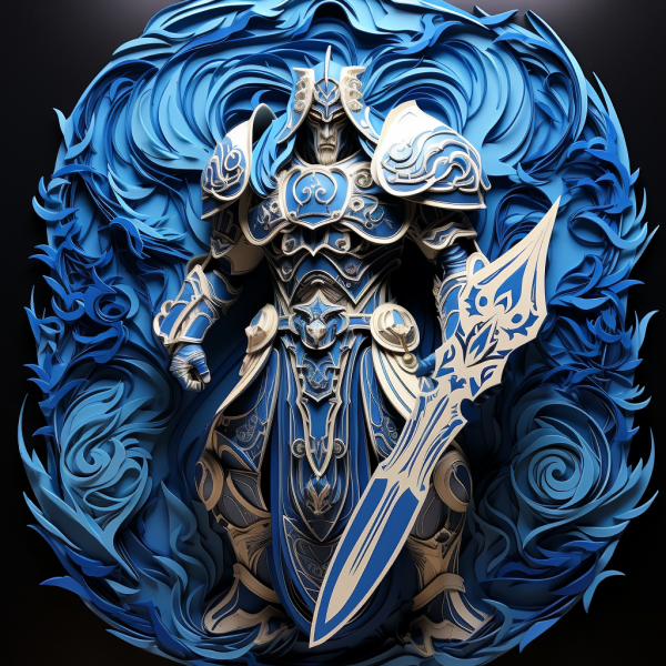 warrior