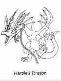 Yu-Gi-Oh coloring pages