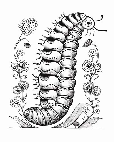 Caterpillar