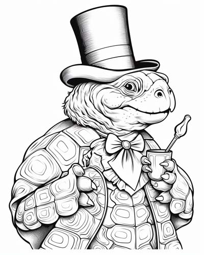 Mock Turtle
